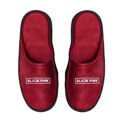 Παιδικες Παντοφλες Black Pink Παιδικες Παντοφλες Black Pink