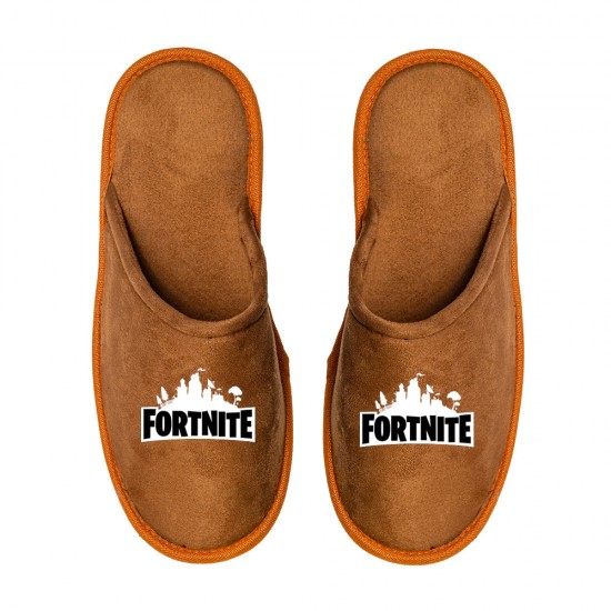 Παιδικες Παντοφλες Fortnite