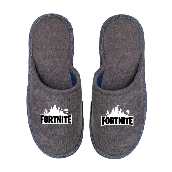 Παιδικες Παντοφλες Fortnite
