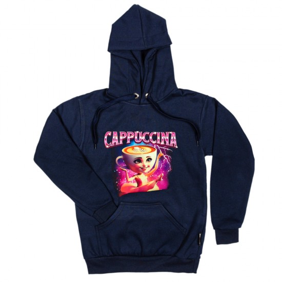 Παιδικο Φουτερ Cappuccina Παιδικο Φουτερ Cappuccina