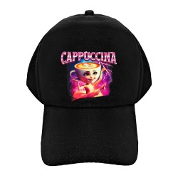 Παιδικo Καπελο Cappuccina Παιδικo Καπελο Cappuccina