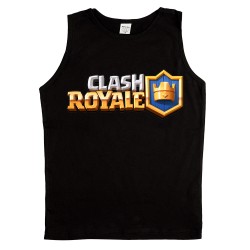 Παιδικο Αμανικο Μπλουζακι Clash Royale Παιδικο Αμανικο Μπλουζακι Clash Royale
