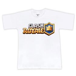 Παιδικο Κοντομανικο Μπλουζακι Clash Royale Παιδικο Κοντομανικο Μπλουζακι Clash Royale