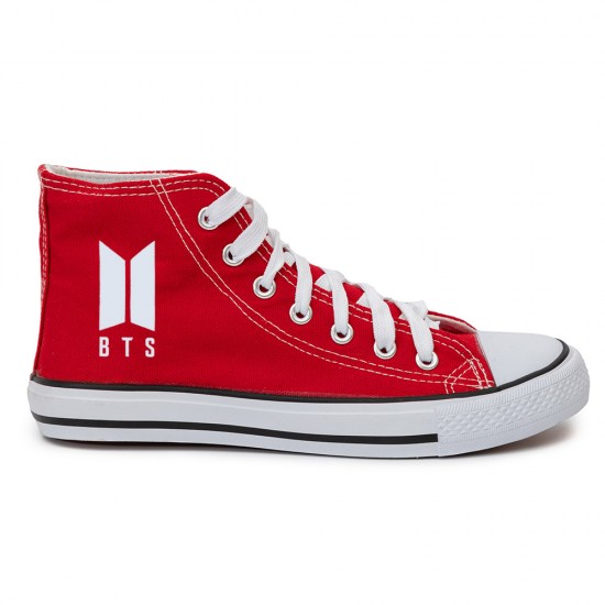 Παιδικα Αθλητικα Μποτακια Sneakers Bts