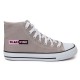 Παιδικα Αθλητικα Μποτακια Sneakers Black Pink
