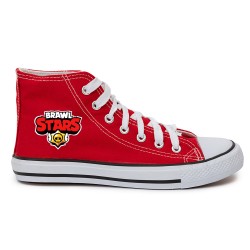 Παιδικα Αθλητικα Μποτακια Sneakers Brawl Stars