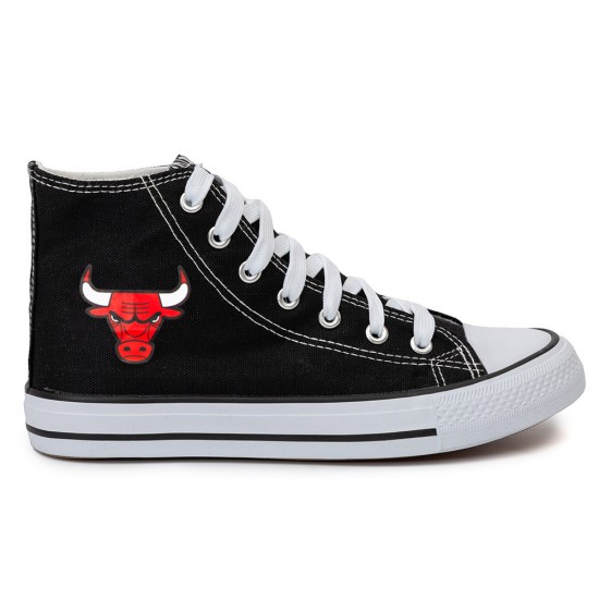 Παιδικα Αθλητικα Μποτακια Sneakers Chicago Bulls