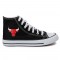 Παιδικα Αθλητικα Μποτακια Sneakers Chicago Bulls