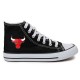 Παιδικα Αθλητικα Μποτακια Sneakers Chicago Bulls