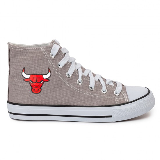 Παιδικα Αθλητικα Μποτακια Sneakers Chicago Bulls
