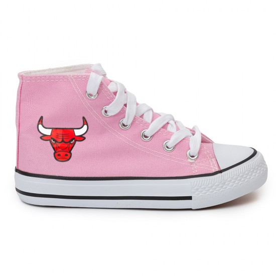 Παιδικα Αθλητικα Μποτακια Sneakers Chicago Bulls