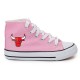 Παιδικα Αθλητικα Μποτακια Sneakers Chicago Bulls