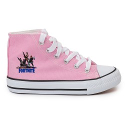 Παιδικα Αθλητικα Μποτακια Sneakers Fortnite