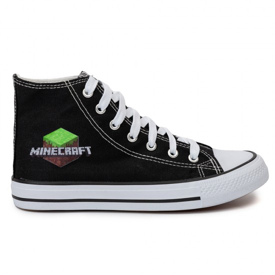 Παιδικα Αθλητικα Μποτακια Sneakers Mine
