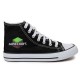Παιδικα Αθλητικα Μποτακια Sneakers Mine