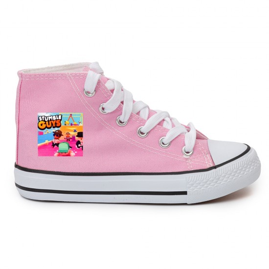 Παιδικα Αθλητικα Μποτακια Sneakers Stumble Guys