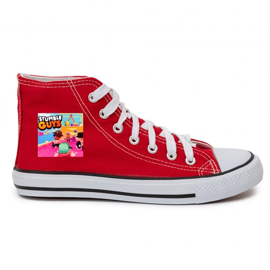 Παιδικα Αθλητικα Μποτακια Sneakers Stumble Guys