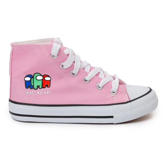 Παιδικα Αθλητικα Μποτακια Sneakers Among Us