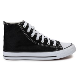 Παιδικα Αθλητικα Μποτακια Sneakers Χωρις Logo Παιδικα Αθλητικα Μποτακια Sneakers Χωρις Logo