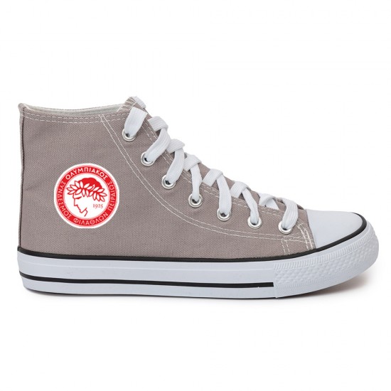 Παιδικα Αθλητικα Μποτακια Sneakers Ολυμπιακος