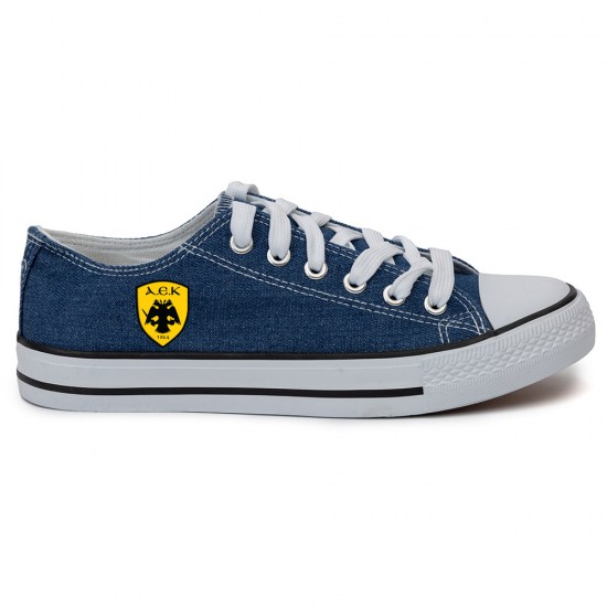 Παιδικα Αθλητικα Κοντά Μποτάκια Sneakers Αεκ Παιδικα Αθλητικα Κοντά Μποτάκια Sneakers Αεκ