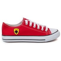 Παιδικα Αθλητικα Κοντά Μποτάκια Sneakers Αεκ Παιδικα Αθλητικα Κοντά Μποτάκια Sneakers Αεκ