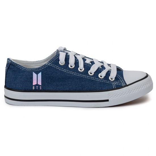 Παιδικα Αθλητικα Κοντά Μποτάκια Sneakers Bts