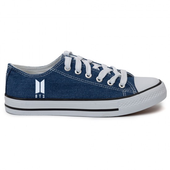 Παιδικα Αθλητικα Κοντά Μποτάκια Sneakers Bts