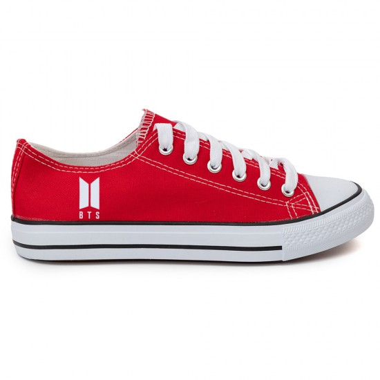 Παιδικα Αθλητικα Κοντά Μποτάκια Sneakers Bts