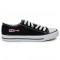 Παιδικα Αθλητικα Κοντά Μποτάκια Sneakers Black Pink