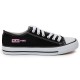 Παιδικα Αθλητικα Κοντά Μποτάκια Sneakers Black Pink