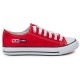 Παιδικα Αθλητικα Κοντά Μποτάκια Sneakers Black Pink