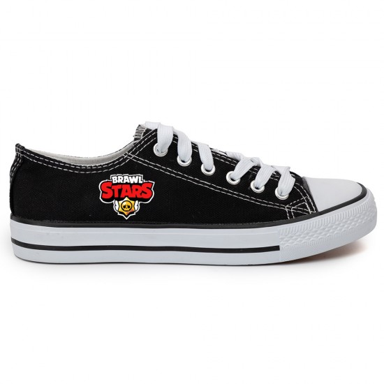 Παιδικα Αθλητικα Κοντά Μποτάκια Sneakers Brawl Stars