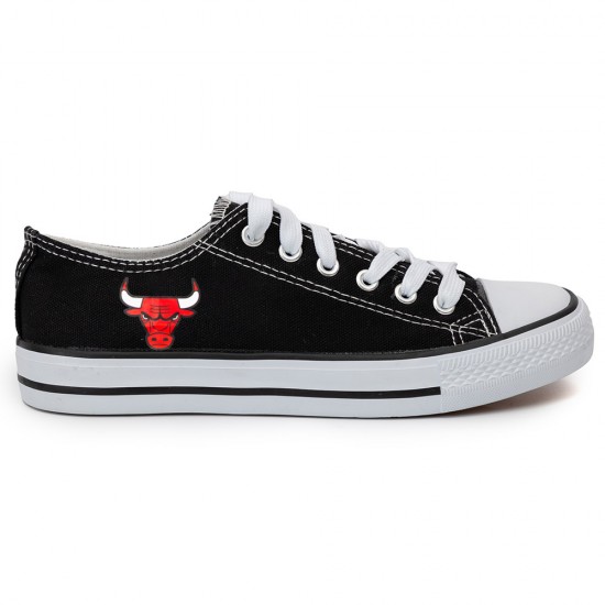 Παιδικα Αθλητικα Κοντά Μποτάκια Sneakers Chicago Bulls
