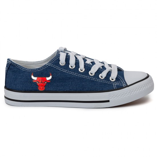 Παιδικα Αθλητικα Κοντά Μποτάκια Sneakers Chicago Bulls