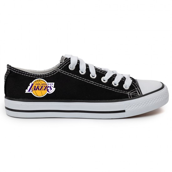 Παιδικα Αθλητικα Κοντά Μποτάκια Sneakers Lakers