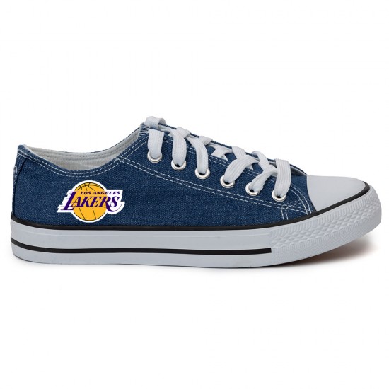 Παιδικα Αθλητικα Κοντά Μποτάκια Sneakers Lakers