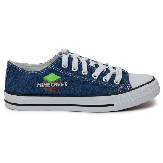 Παιδικα Αθλητικα Κοντά Μποτάκια Sneakers Mine