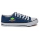 Παιδικα Αθλητικα Κοντά Μποτάκια Sneakers Mine