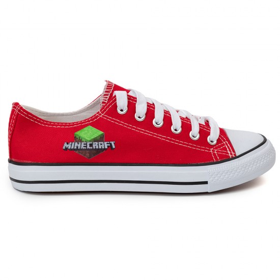 Παιδικα Αθλητικα Κοντά Μποτάκια Sneakers Mine