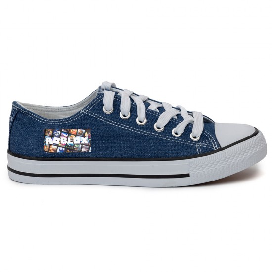 Παιδικα Αθλητικα Κοντά Μποτάκια Sneakers Roblox