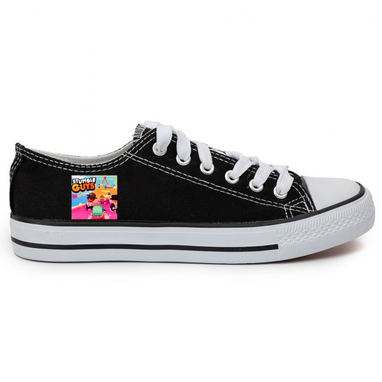 Παιδικα Αθλητικα Κοντά Μποτάκια Sneakers Stumble Guys