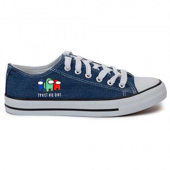 Παιδικα Αθλητικα Κοντά Μποτάκια Sneakers Among Us