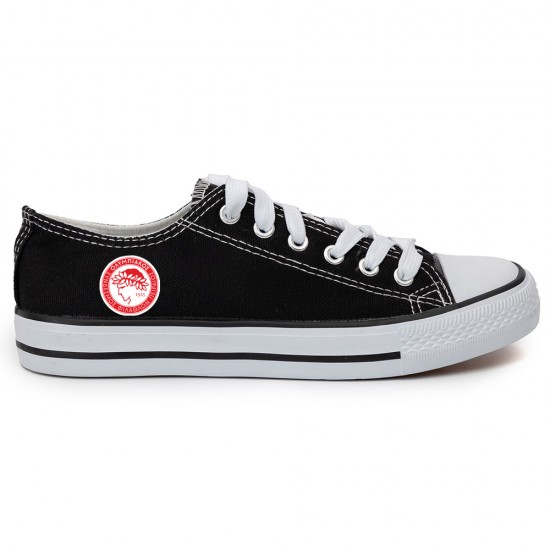 Παιδικα Αθλητικα Κοντά Μποτάκια Sneakers Ολυμπιακος