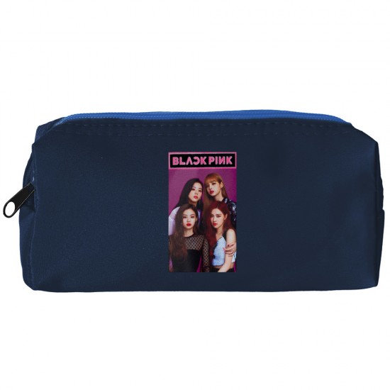 Παιδική Κασετίνα Black Pink