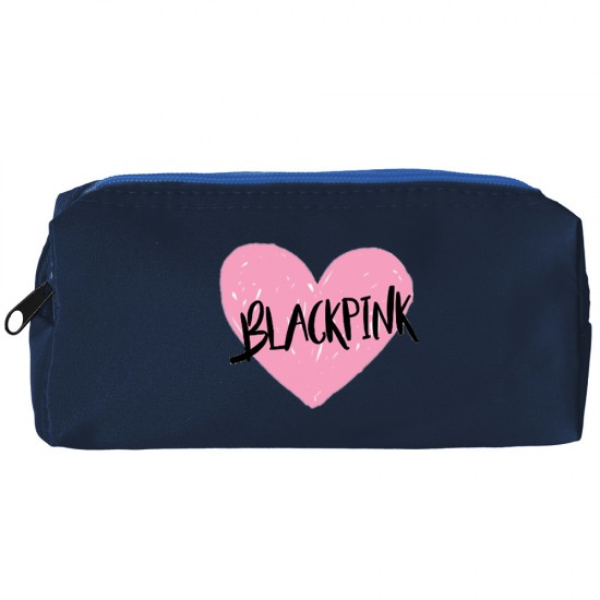 Παιδική Κασετίνα Black Pink
