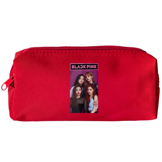 Παιδική Κασετίνα Black Pink