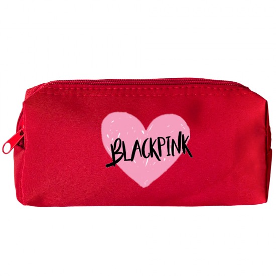Παιδική Κασετίνα Black Pink
