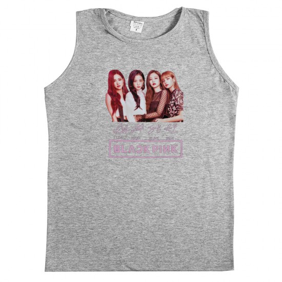 Παιδικο Αμανικο Μπλουζακι Black Pink