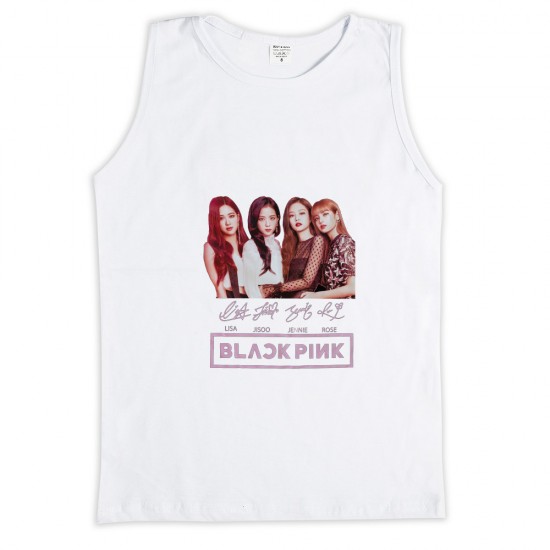 Παιδικο Αμανικο Μπλουζακι Black Pink
